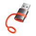 McDodo OT-3800 USB-C to USB-A adapter (black) - Adapters connectors and converters<<<IT Accessories<<<InnproXML