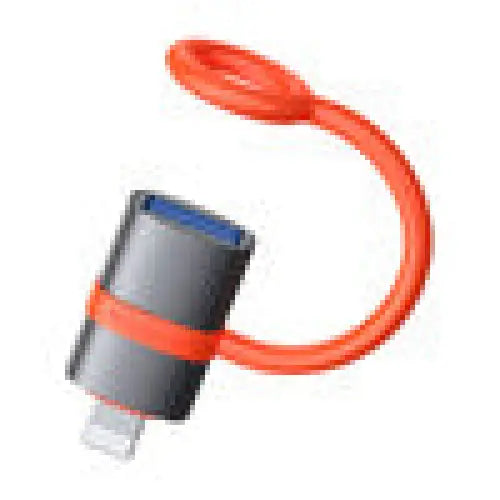 McDodo OT-3810 USB-A to Lightning Adapter (black) - Adapters connectors and converters<<<IT Accessories<<<InnproXML