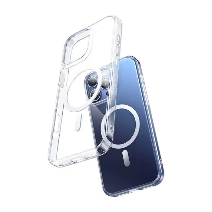 McDodo PC-4922 Magnetic Case for iPhone 16 Pro (transparent) - Protective cases for smartphones<<<Cases<<<GSM