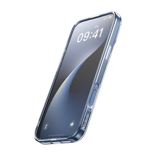 McDodo PC-4923 Magnetic Case for iPhone 16 Pro Max (transparent) - Protective cases for smartphones<<<Cases<<<GSM