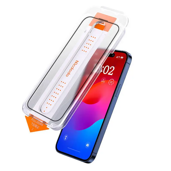 Mcdodo PF-5362 Tempered glass for iPhone 15 Pro - For smartphones<<<Tempered glass and screen protectors<<<GSM