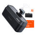 Mcdodo Power Bank MC-6281 20W 5000mAh with Lightning connector (black) - Powerbanks<<<GSM Accessories<<<InnproXML