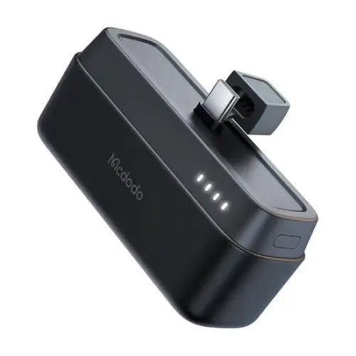Mcdodo Power Bank MC-6301 20W 5000mAh to USB-C (black) - Powerbanks<<<GSM Accessories<<<InnproXML
