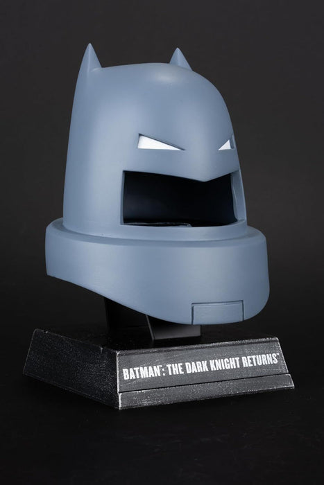 DC Direct Armored Batman (The Dark Knight Returns) Cowl Replica 1:3 Scale McFarlane Figure