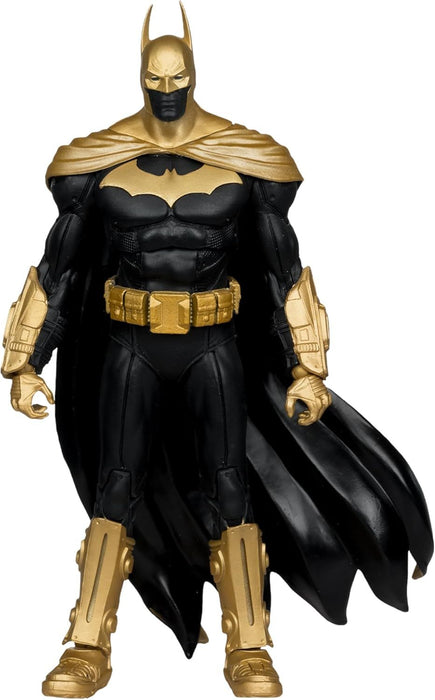 Figure McFarlane Toys DC MULTIVERSE Batman Arkham City (Knightmare Edition - Gold Label)