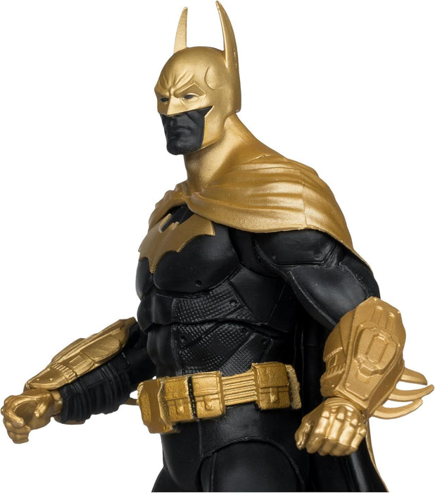 Figure McFarlane Toys DC MULTIVERSE Batman Arkham City (Knightmare Edition - Gold Label)