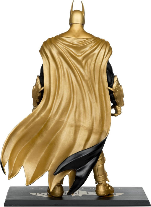 Figure McFarlane Toys DC MULTIVERSE Batman Arkham City (Knightmare Edition - Gold Label)