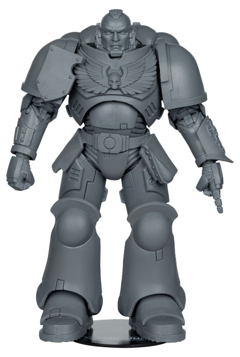Warhammer 40,000 Assault Intercessor Sergeant (Blood Angel) Artist Proof 7in Figure McFarlane