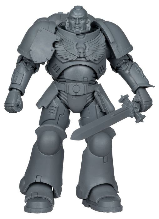 Warhammer 40,000 Assault Intercessor Sergeant (Blood Angel) Artist Proof 7in Figure McFarlane