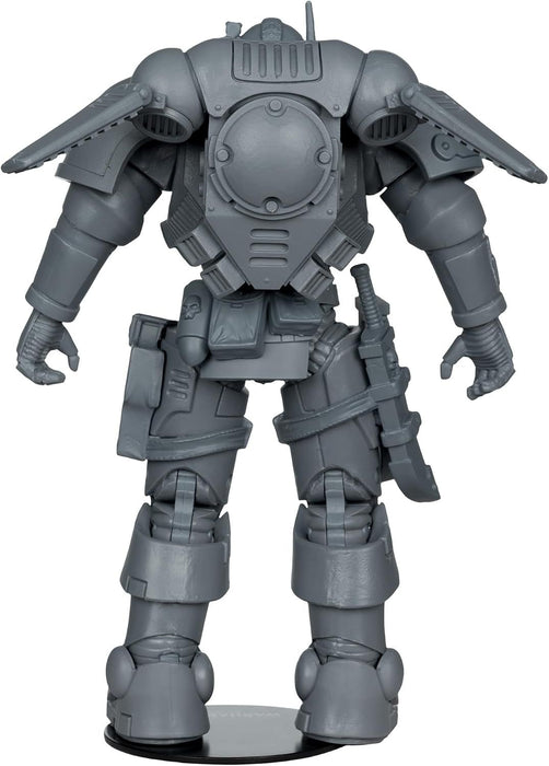Warhammer 40,000 Lieutenant in Phobos Armor (Ultramarines) Artist Proof 7in Figure McFarlane