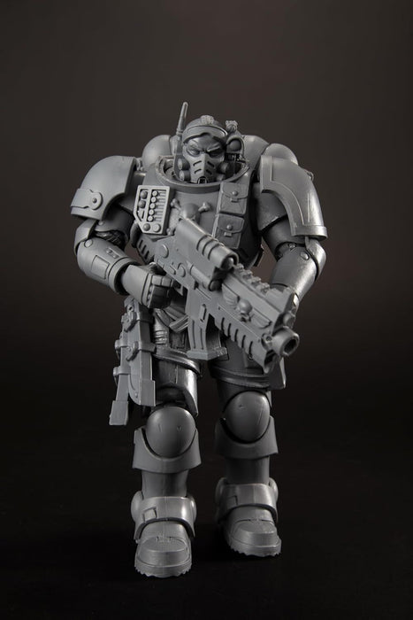 Warhammer 40,000 Lieutenant in Phobos Armor (Ultramarines) Artist Proof 7in Figure McFarlane