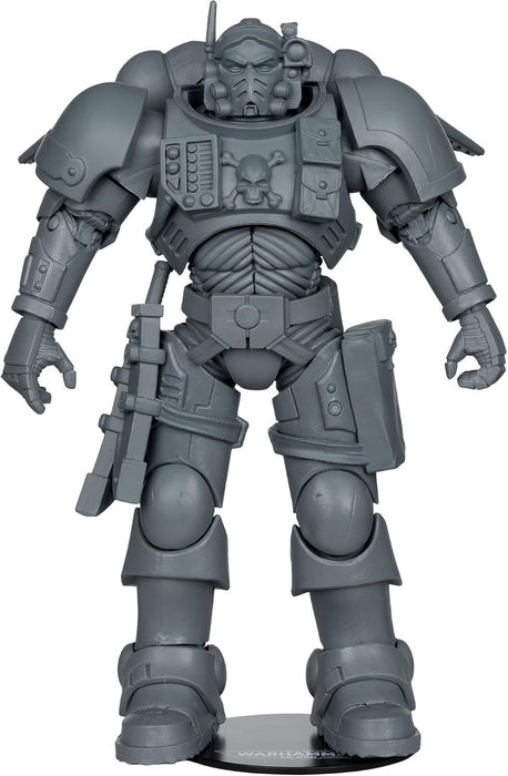 Warhammer 40,000 Lieutenant in Phobos Armor (Ultramarines) Artist Proof 7in Figure McFarlane
