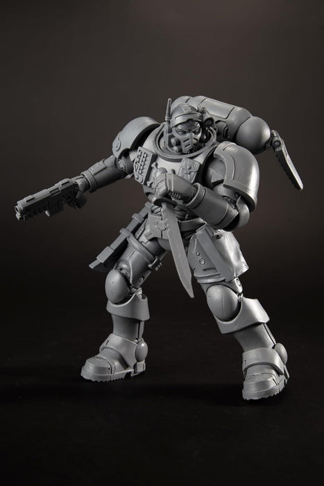 Warhammer 40,000 Lieutenant in Phobos Armor (Ultramarines) Artist Proof 7in Figure McFarlane