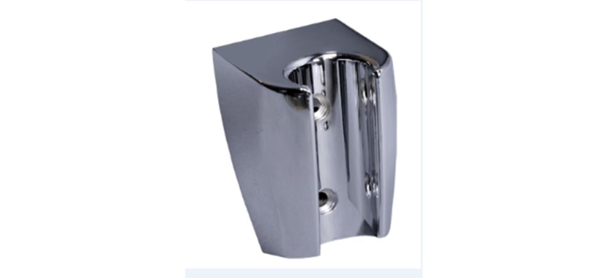 GALVANIZED SHOWER STAND KIT