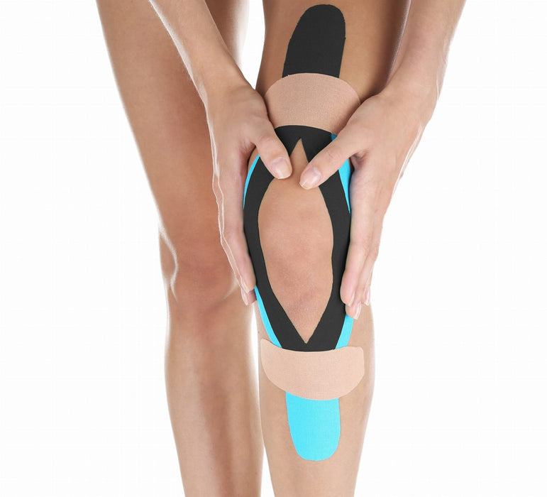 KINESIO TAPE Kinesiotaping tape (Beige)