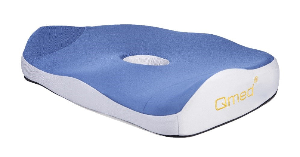 Orthopedic pillow for sitting COMFORT SEAT CUSHION QMED