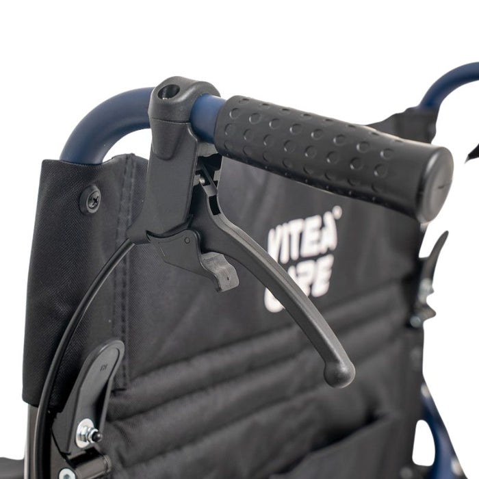Lightweight alloy wheelchair NAVY1 41 cm