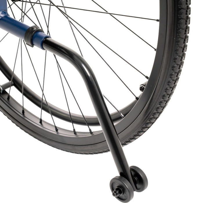 Lightweight alloy wheelchair NAVY1 41 cm