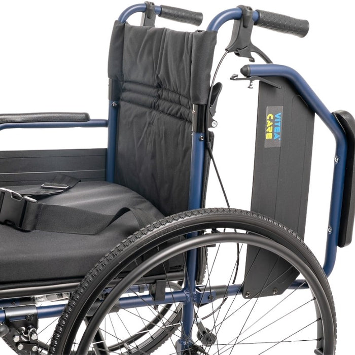 Lightweight alloy wheelchair NAVY1 46 cm