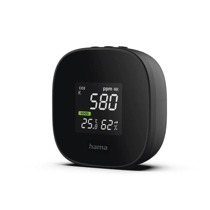 Measuring device HAMA Safe CO2 186434 - Метео - станции и термометри<<<Продукти за дома<<<ValiAPI