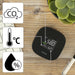 Measuring device HAMA Safe CO2 186434 - Метео - станции и термометри<<<Продукти за дома<<<ValiAPI
