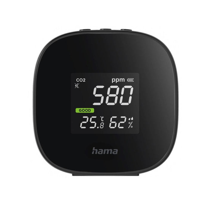 Measuring device HAMA Safe CO2 186434 - Метео - станции и термометри<<<Продукти за дома<<<ValiAPI