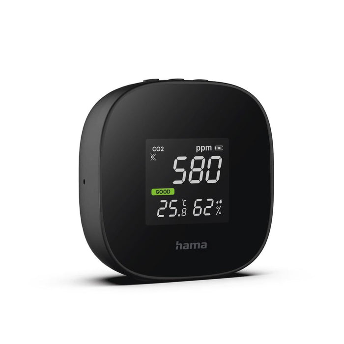 Measuring device HAMA Safe CO2 186434 - Метео - станции и термометри<<<Продукти за дома<<<ValiAPI