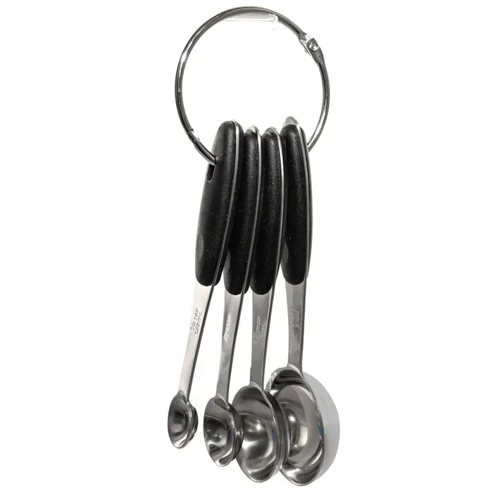 MEASURING SPOONS SET 4 PIECES Z1336 ZOKURA - Съдове за готвене<<<Домашни потреби<<<Кухня<<<Praktiker