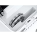 Meat grinder BOSCH COMPACT POWER MFW3X15B 2000 W WHITE 2.50 kg/min - Кухненски уреди<<<BOSCH дребна електродомакинска