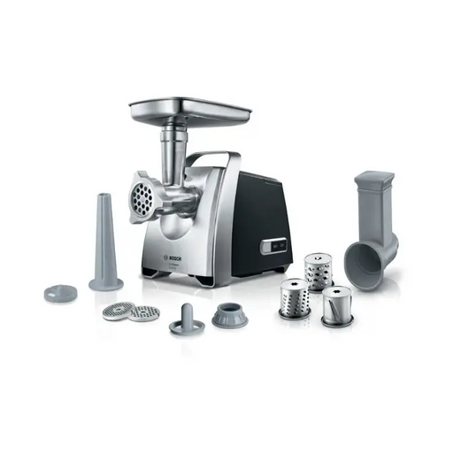 Meat grinder BOSCH MFW68640 - Месомелачки<<<Уреди за кухня<<<Малки електроуреди<<<TechnoMix