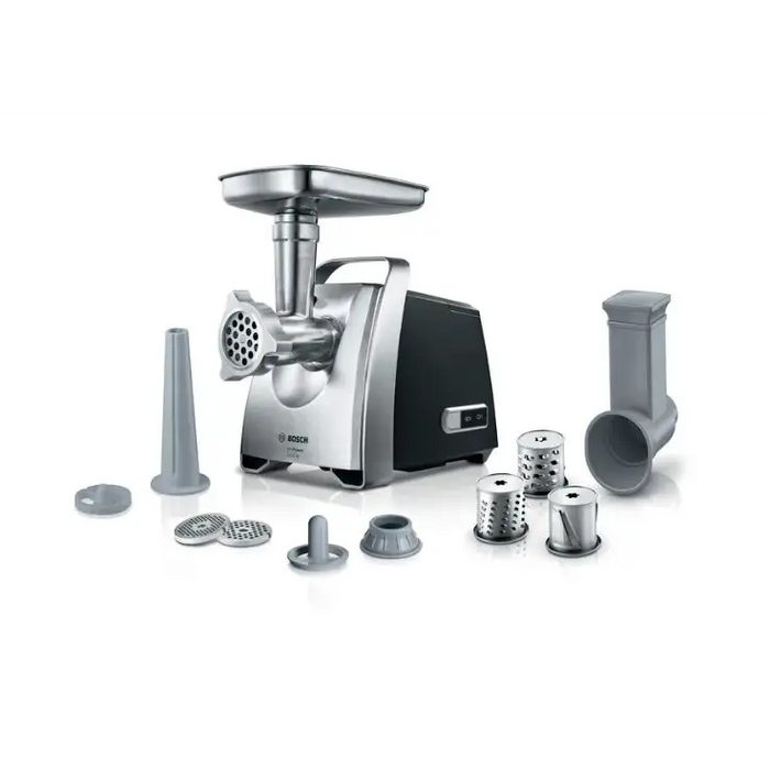 Meat grinder BOSCH MFW68640 - Месомелачки<<<Уреди за кухня<<<Малки електроуреди<<<TechnoMix