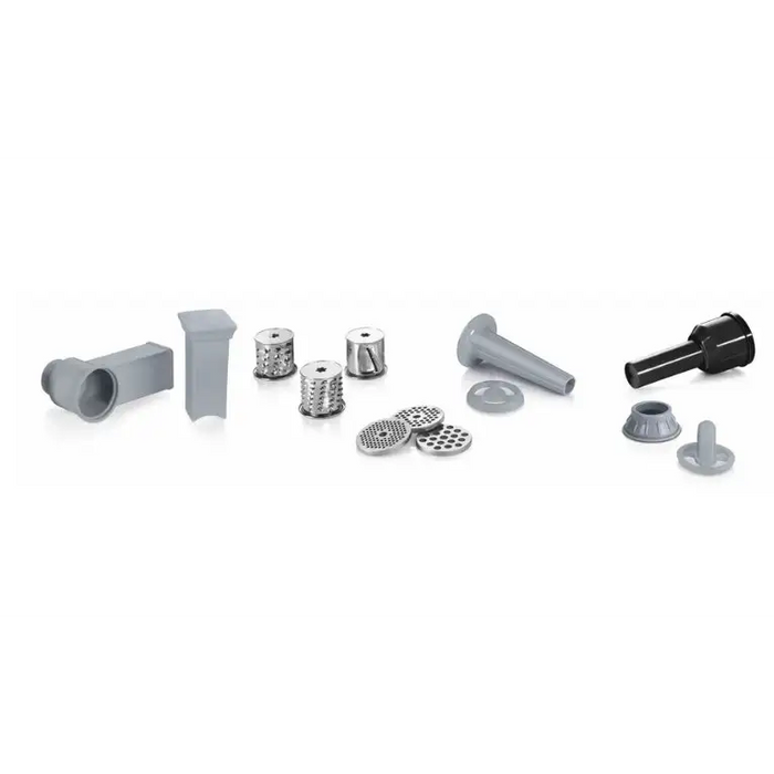 Meat grinder BOSCH MFW68640 - Месомелачки<<<Уреди за кухня<<<Малки електроуреди<<<TechnoMix