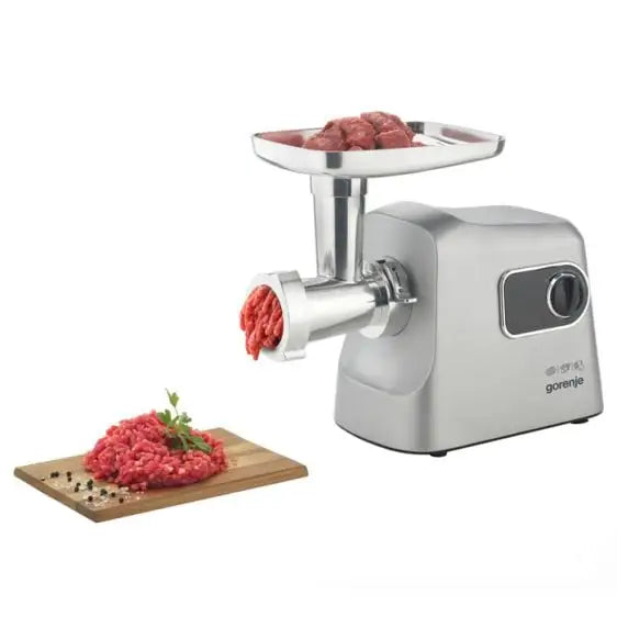 Meat grinder GORENJE MG2500DS - Месомелачки<<<Уреди за кухня<<<Малки електроуреди<<<TechnoMix