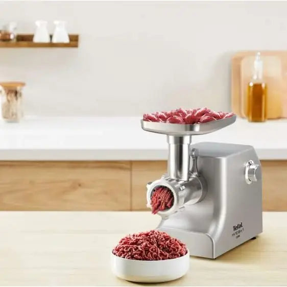 Meat grinder TEFAL HV10 NE858D38 - Кухненски уреди<<<TEFAL дребна електродомакинска