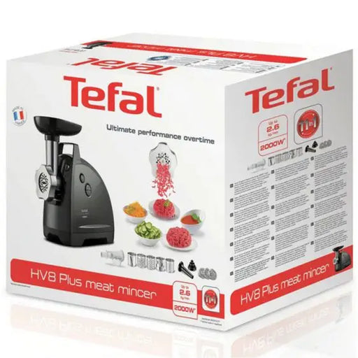 Meat grinder TEFAL HV8 PLUS 11IN1 NE685838 - Кухненски уреди<<<TEFAL дребна електродомакинска