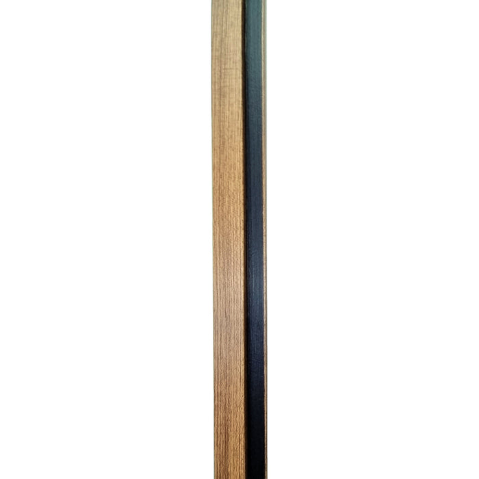 3D MDF LEFT END PROFILE MEBELISTIKA TRIPLE 2.8 M
