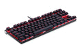 Mechanical gaming keyboard Motospeed CK101 RGB (black) - Mice keyboards<<<IT Accessories<<<InnproXML