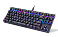 Mechanical gaming keyboard Motospeed CK101 RGB (black) - Mice keyboards<<<IT Accessories<<<InnproXML