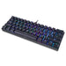 Mechanical gaming keyboard Motospeed CK61 RGB - Wired<<<Keyboards<<<Gaming<<<InnproXML
