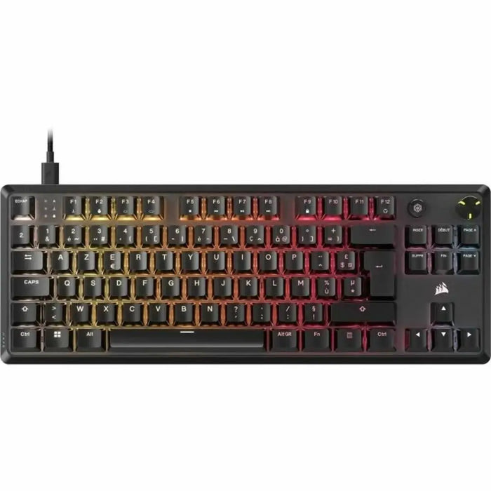 Mechanical keyboard Corsair K70 - Електроника Периферни и резервни части<<<Компютри|