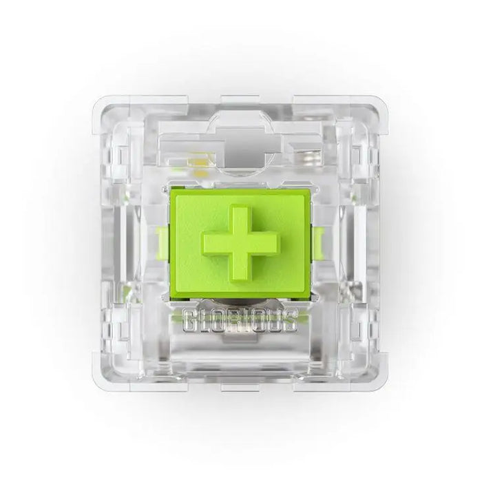 Mechanical Keyboard Switches Glorious Raptor Switch - Clicky 5-Pin 36 pcs - Геймърски аксесоари<<<Геймърска
