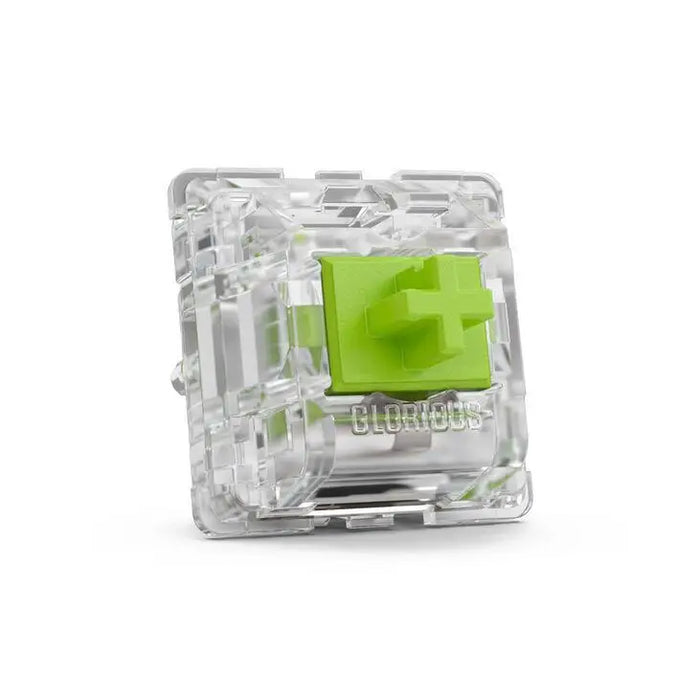 Mechanical Keyboard Switches Glorious Raptor Switch - Clicky 5-Pin 36 pcs - Геймърски аксесоари<<<Геймърска