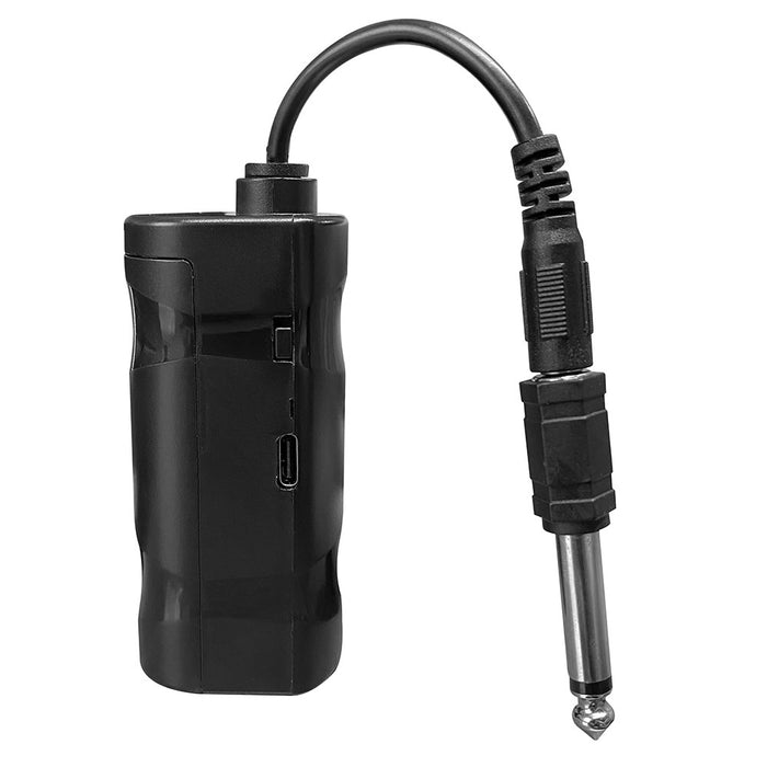 Microphone Media Tech MT398 Black Grey