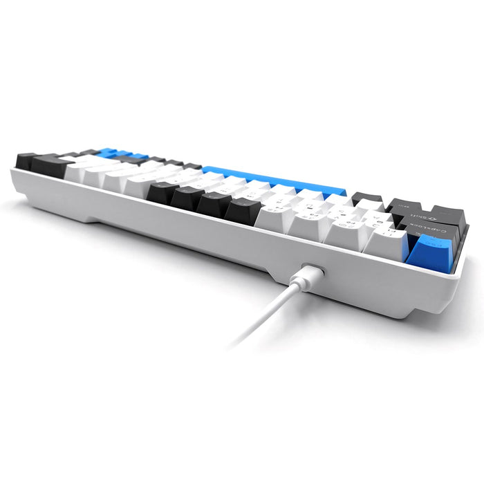 Mechanical keyboard 60% RED CORE MX60 MT1259