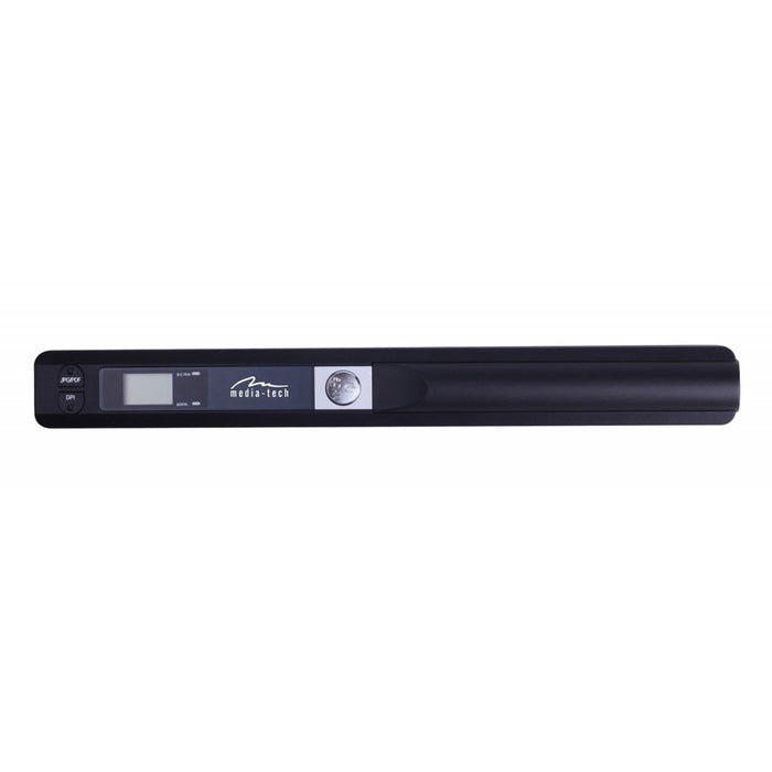 Mediatech MT4090 scanner Pen scanner Black