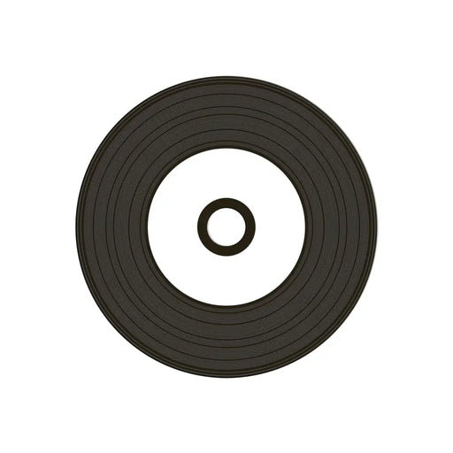 MediaRange CD-R Vinyl + PRINT 700Mb. 50 pieces per spindle - CD/DVD<<<Оптични носители<<<MediaTrade