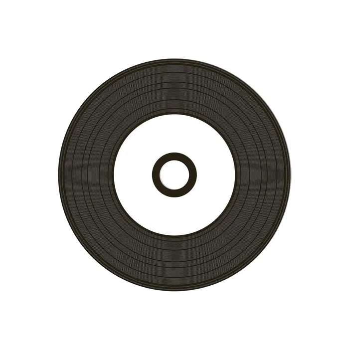 MediaRange CD-R Vinyl + PRINT 700Mb. 50 pieces per spindle - CD/DVD<<<Оптични носители<<<MediaTrade