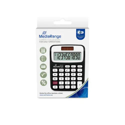MediaRange Compact calculator - Калкулатори<<<Аксесоари<<<MediaTrade