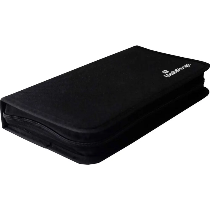 MediaRange Folder for 48 pcs. CD/DVD - Класьори и кутии<<<Оптични носители<<<MediaTrade