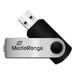 MediaRange USB 2.0 Flash Drive 64GB - USB флаш памети<<<Памети<<<MediaTrade
